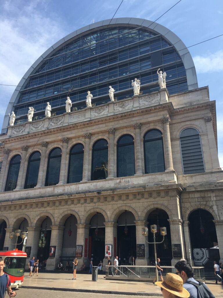 Operaen i Lyon