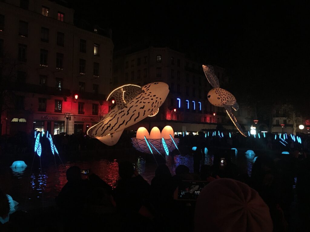 Fête des Lumières