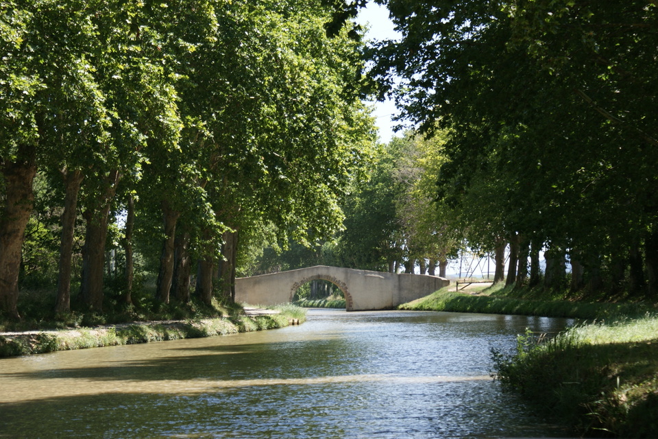kanalsejllads bro