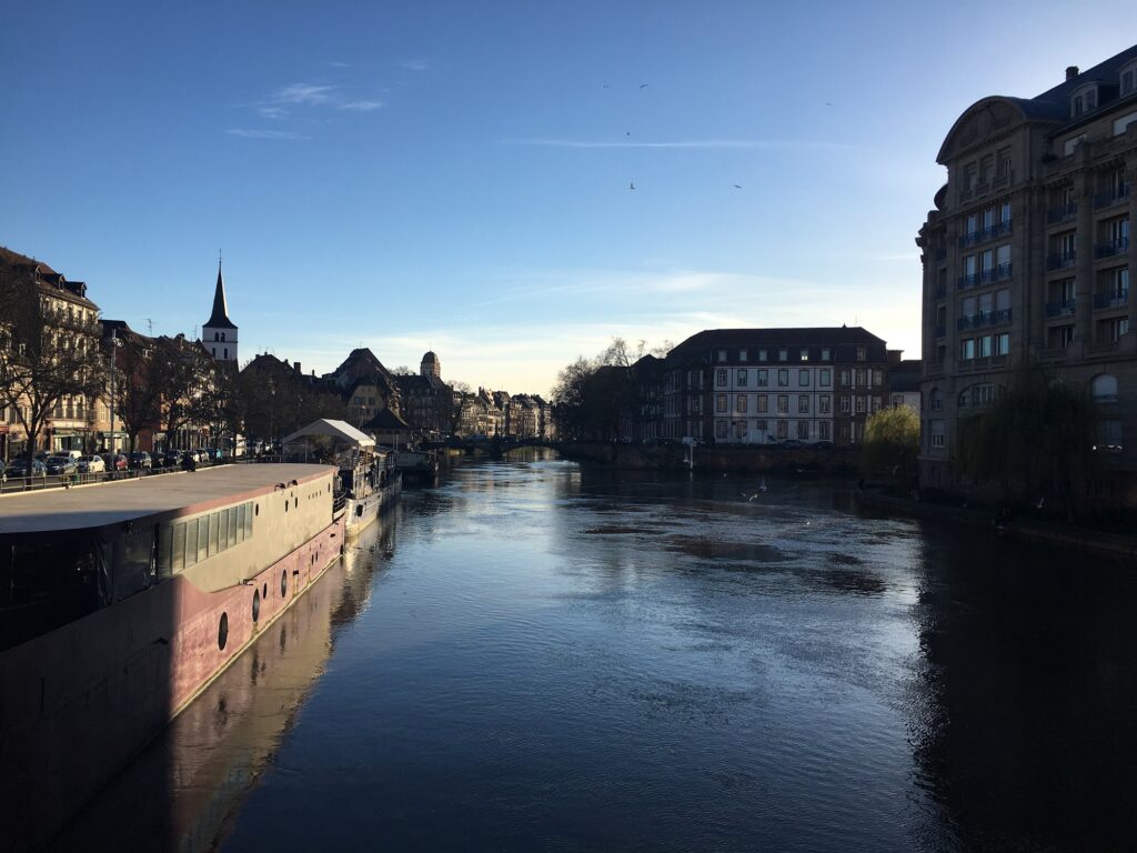 Strasbourg by