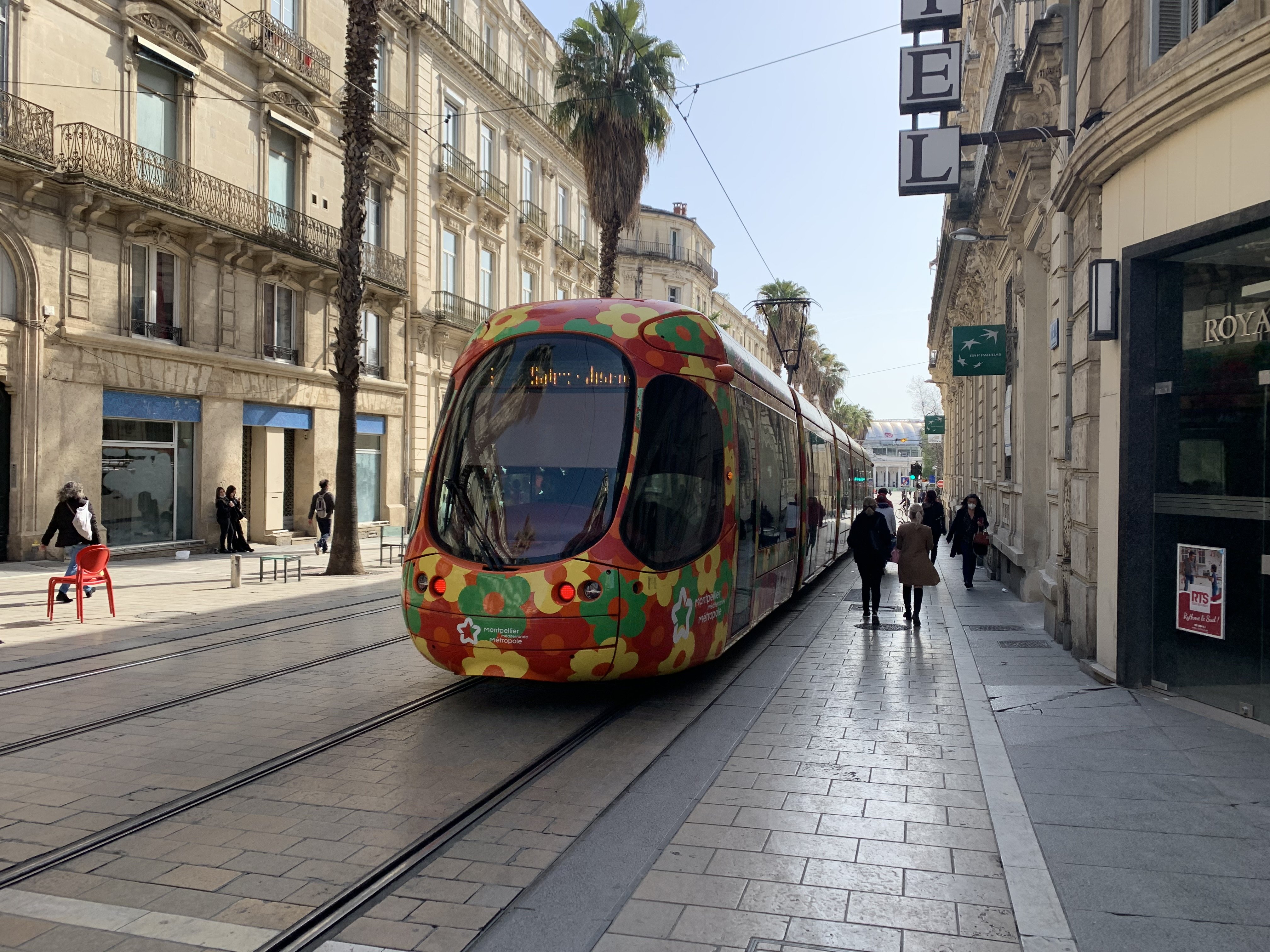 montpellier by