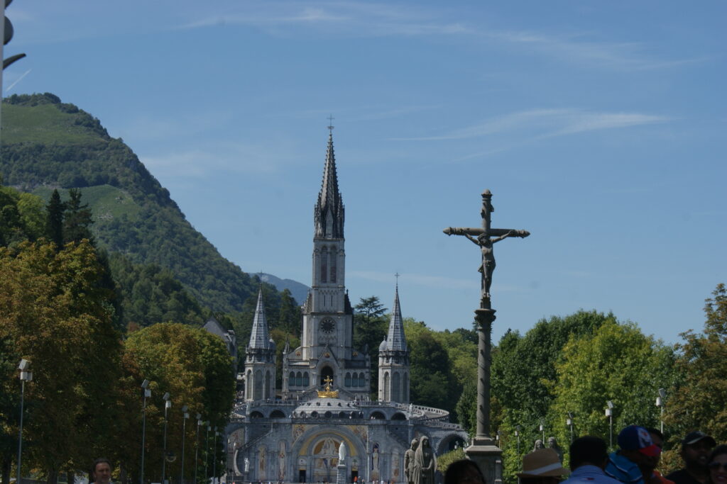 lourdes