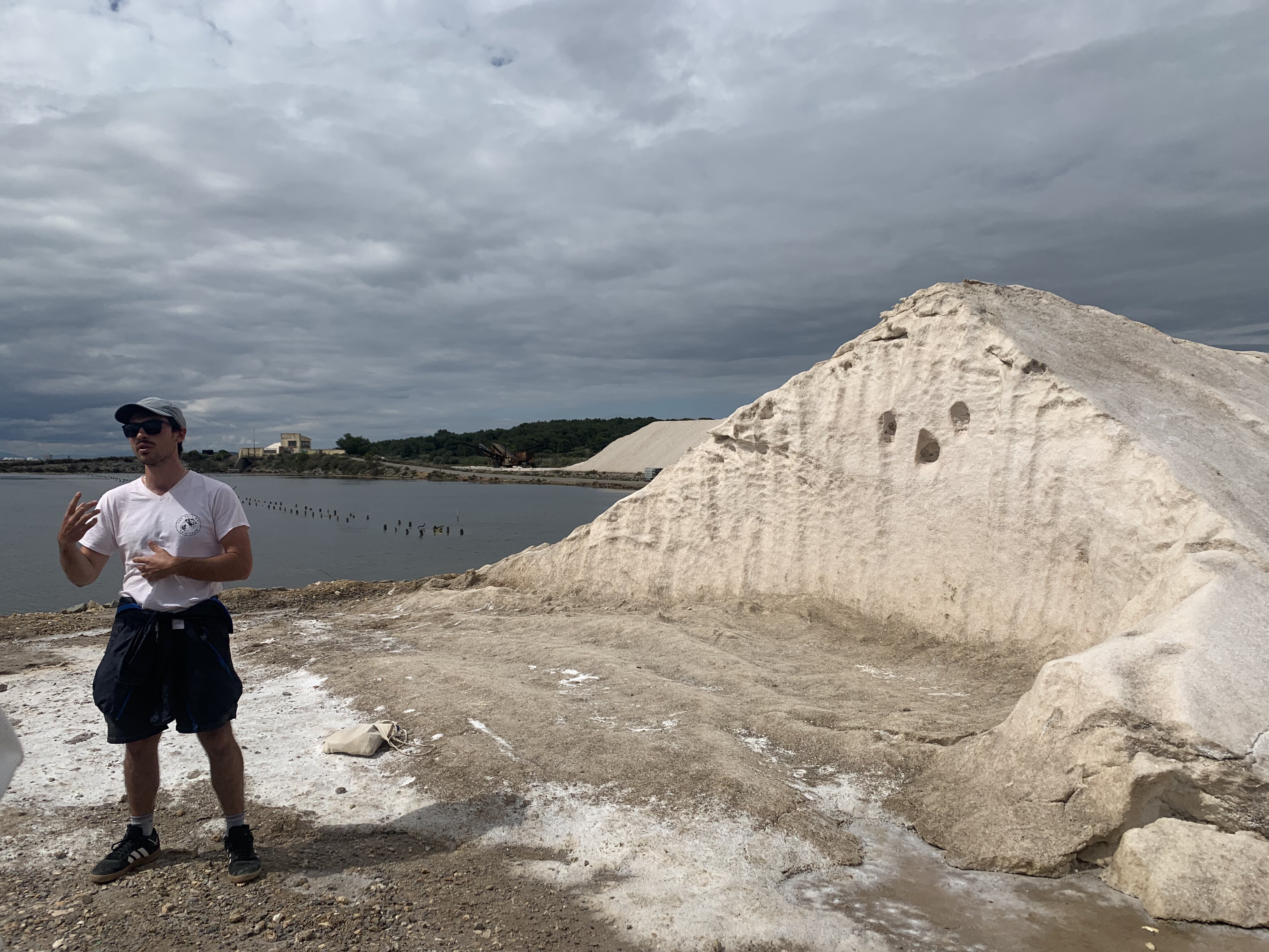 les salins visite guide