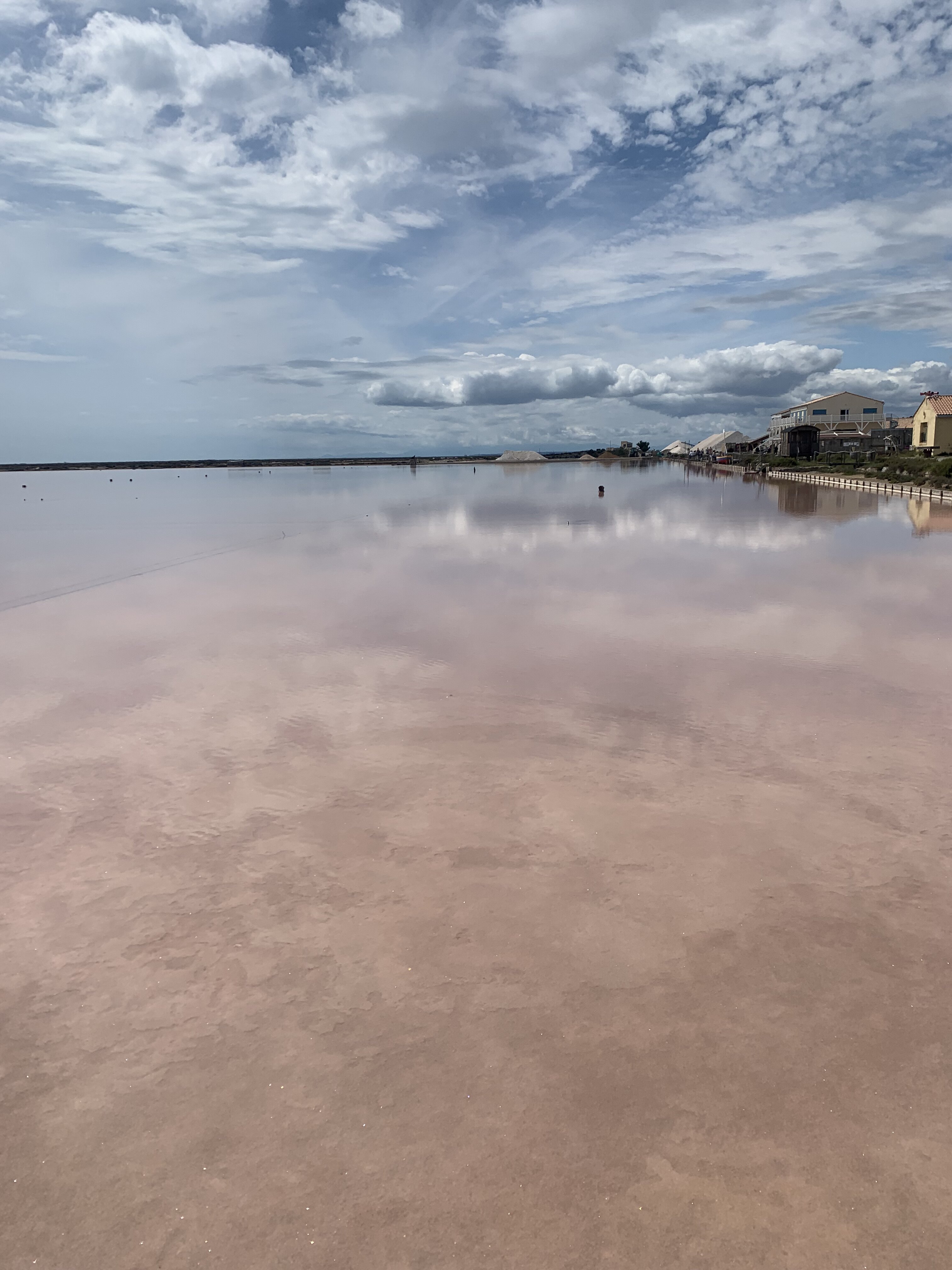 les salins de gruissan