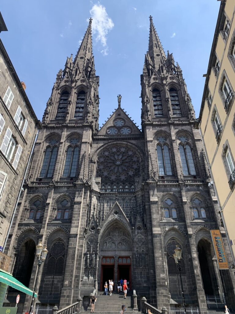 Notre-Dame-de-l'Assomption Clermon ferand