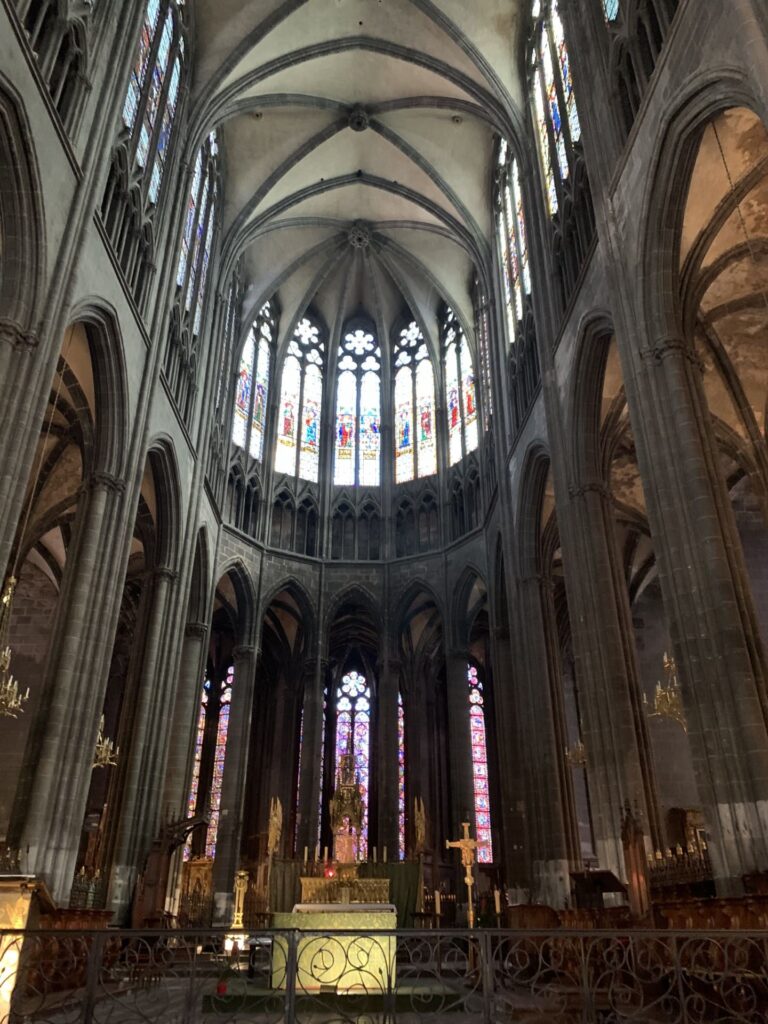 Notre-Dame-de-l'Assomption i Clermont-Ferrand
