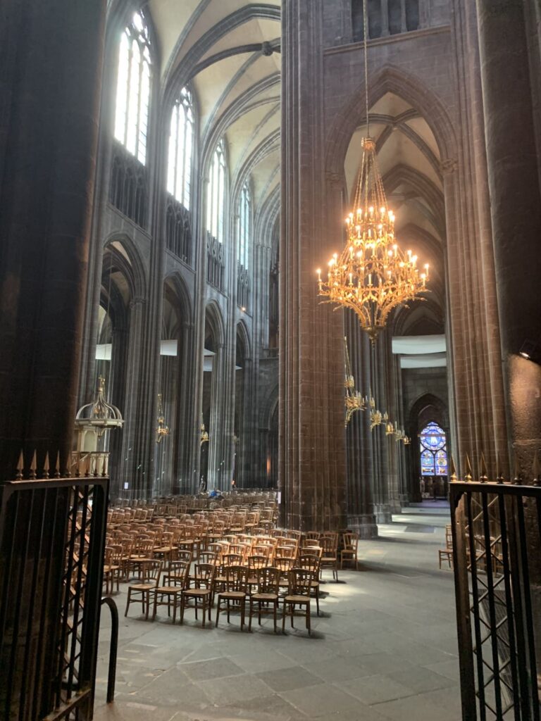 Notre-Dame-de-l'Assomption i Clermont-Ferrand