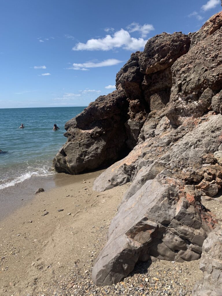 sète en af sydfranske byer hvor man kan bade