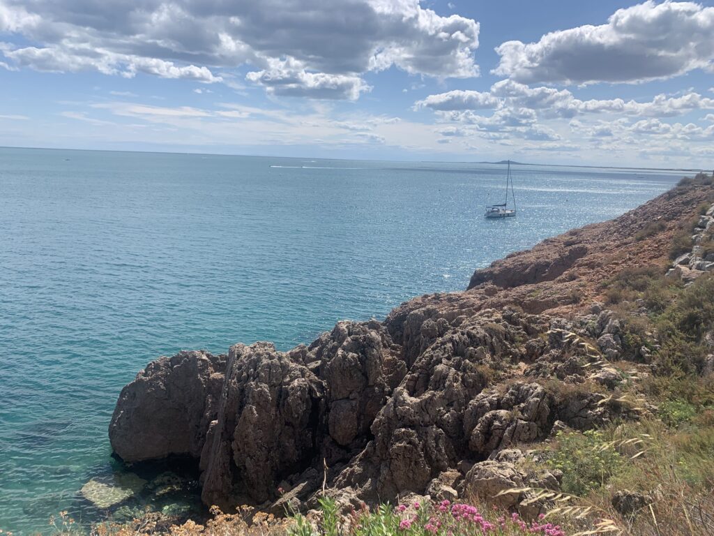 middelhavet Frankrig