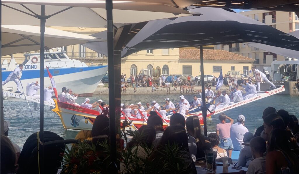 tournois de joutes nautiques sete