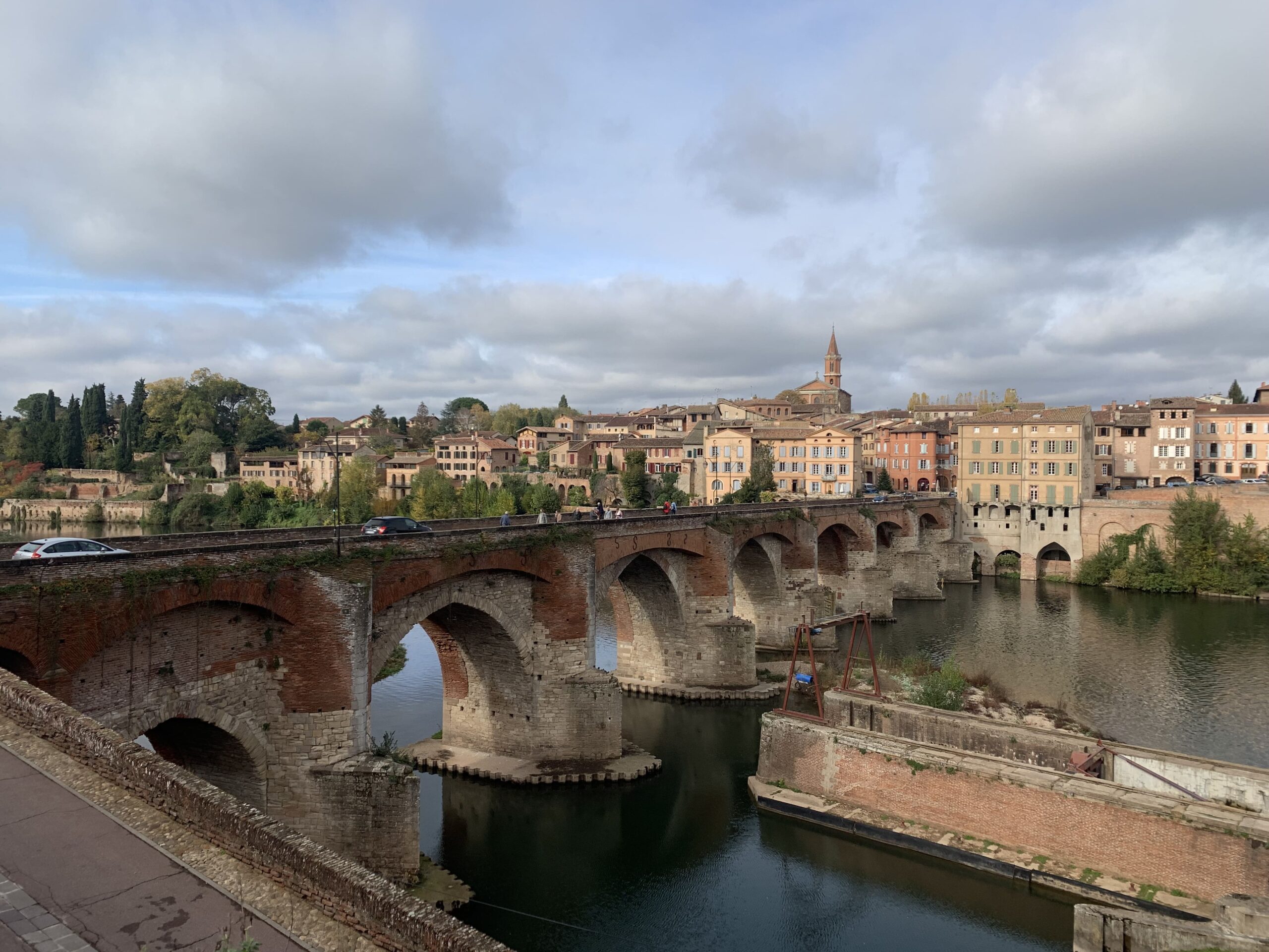 pont vieux albi