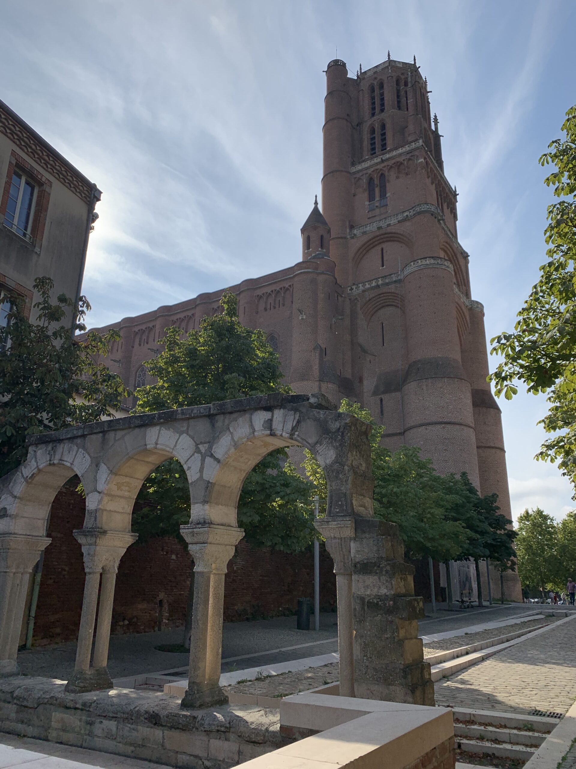 Cathédrale Sainte-Cécile d'Albi