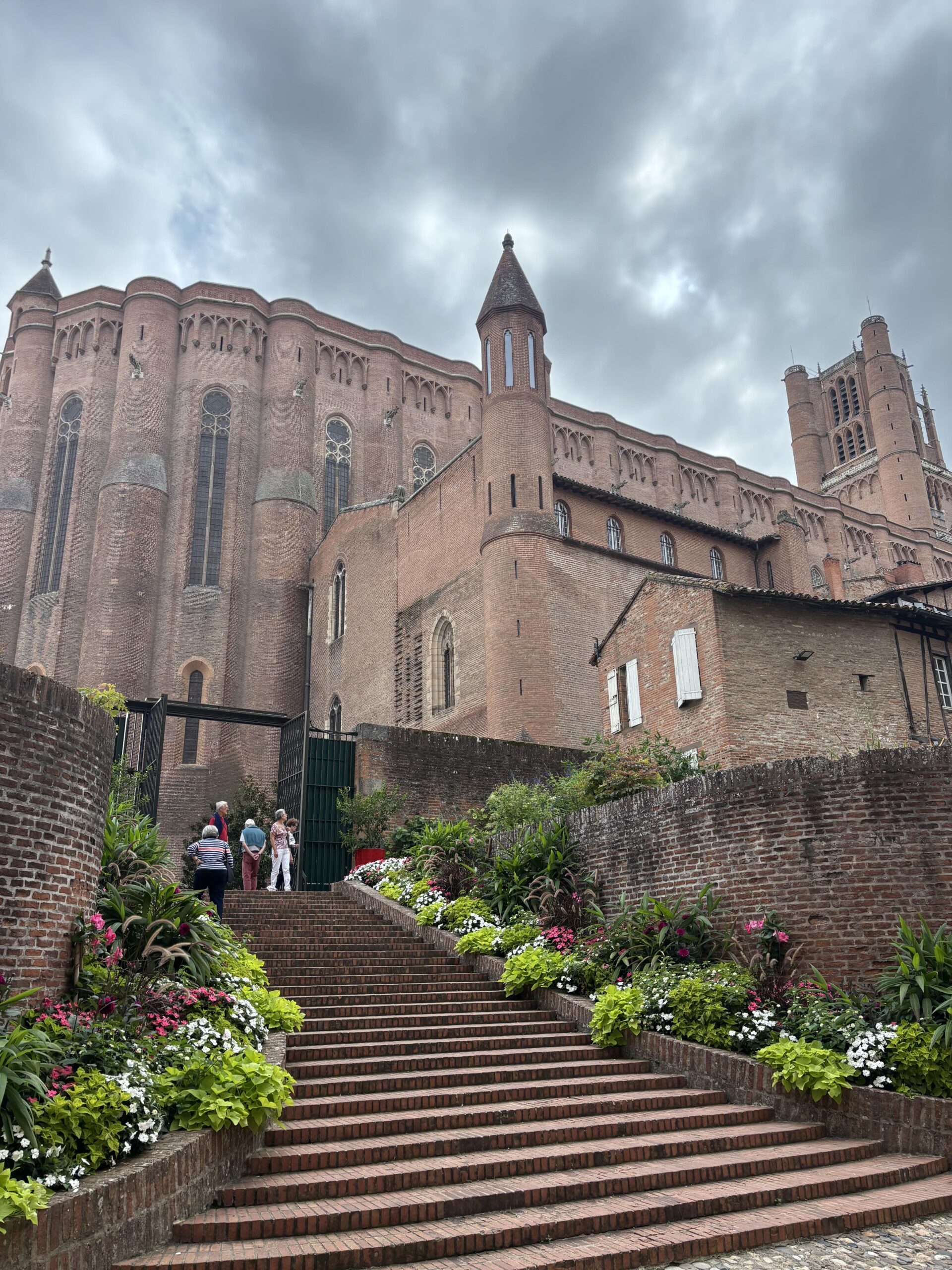 Saint Cecilia Cathedral of Albi