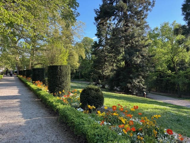 Parc Rochegude Albi