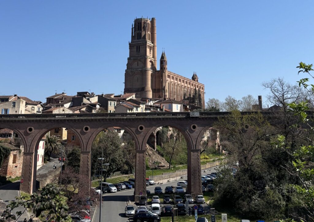 Cathédrale Sainte-Cécile albi