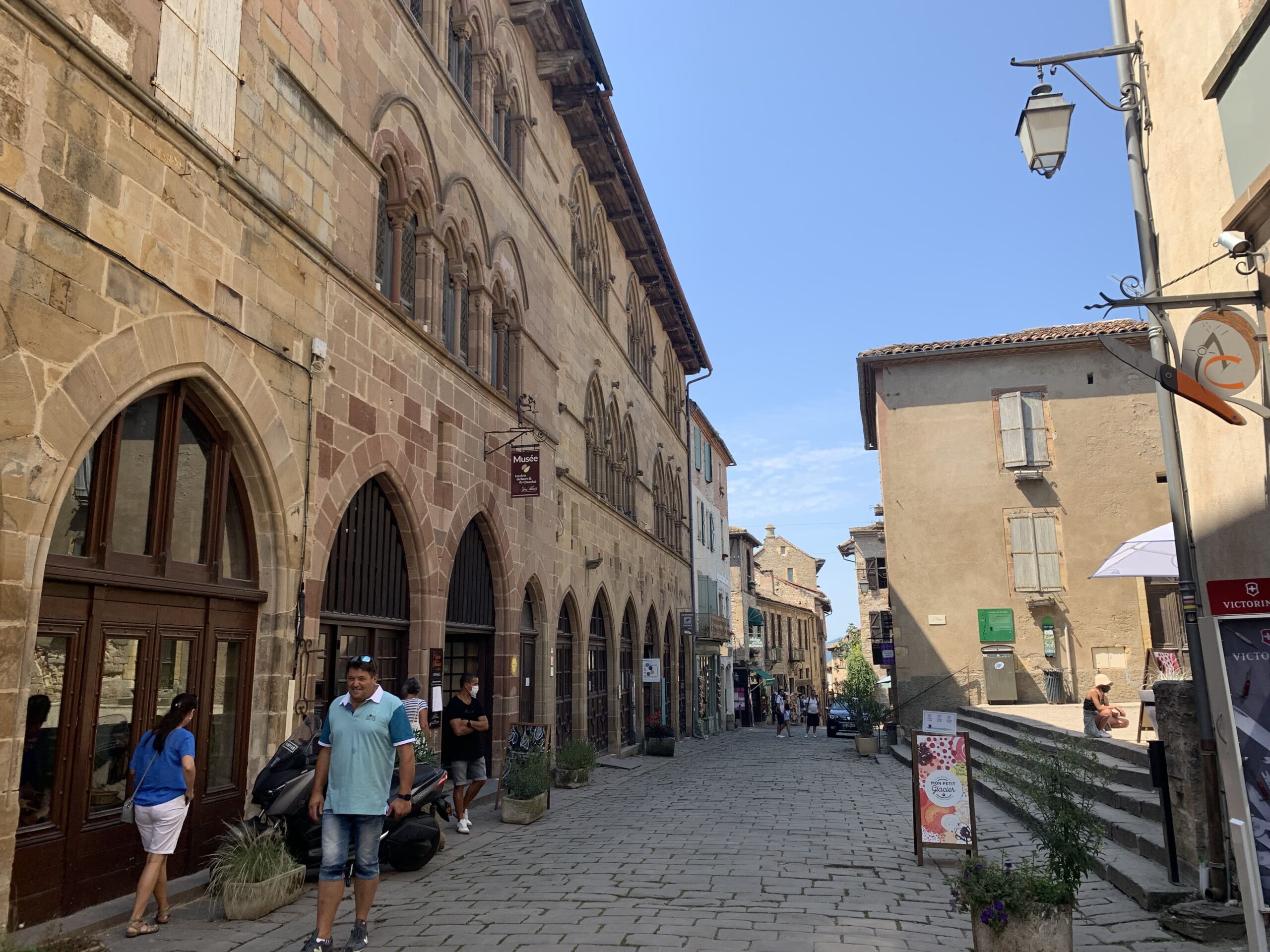cordes sur ciel
