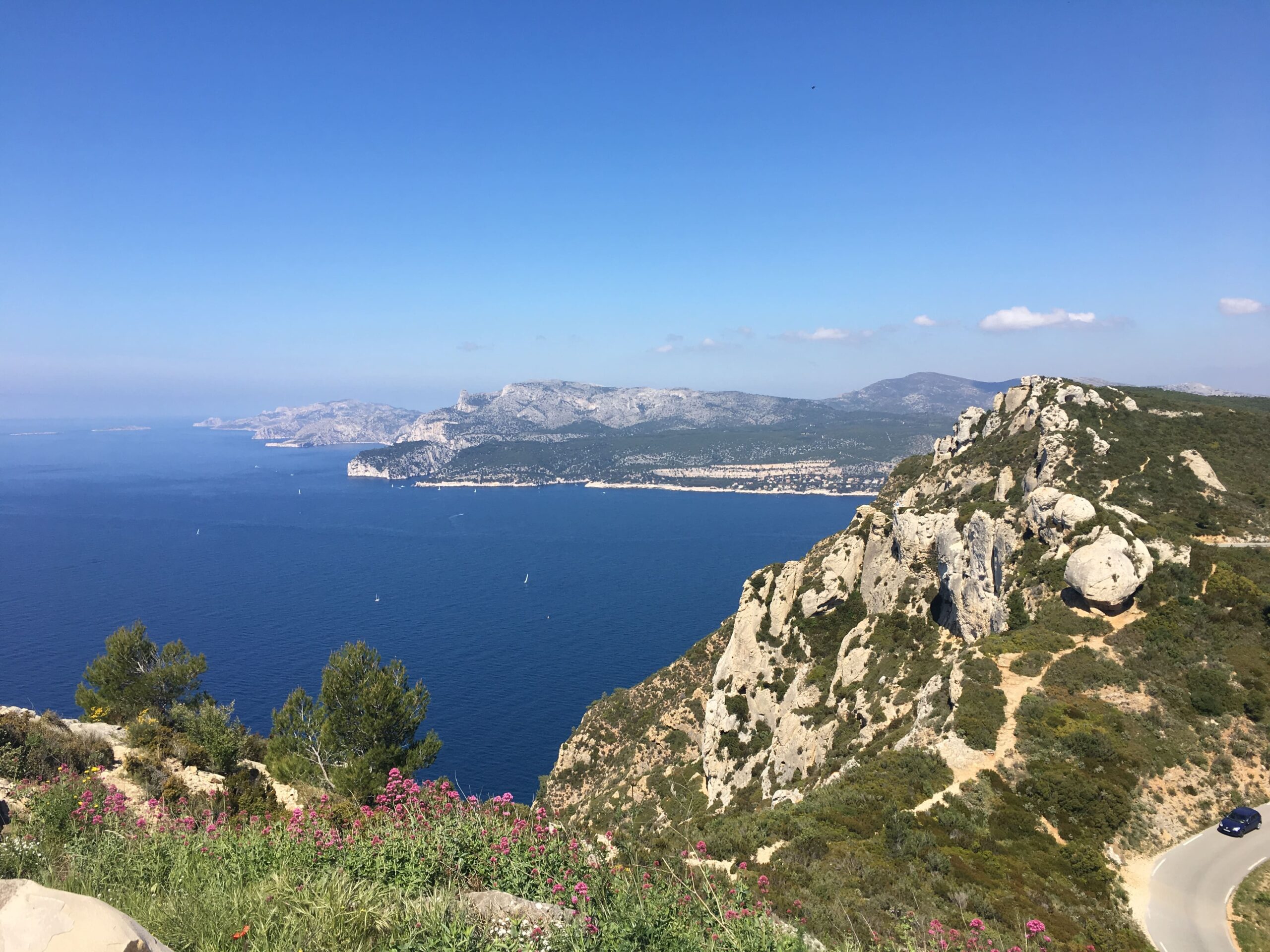 Cap Canaille provence france