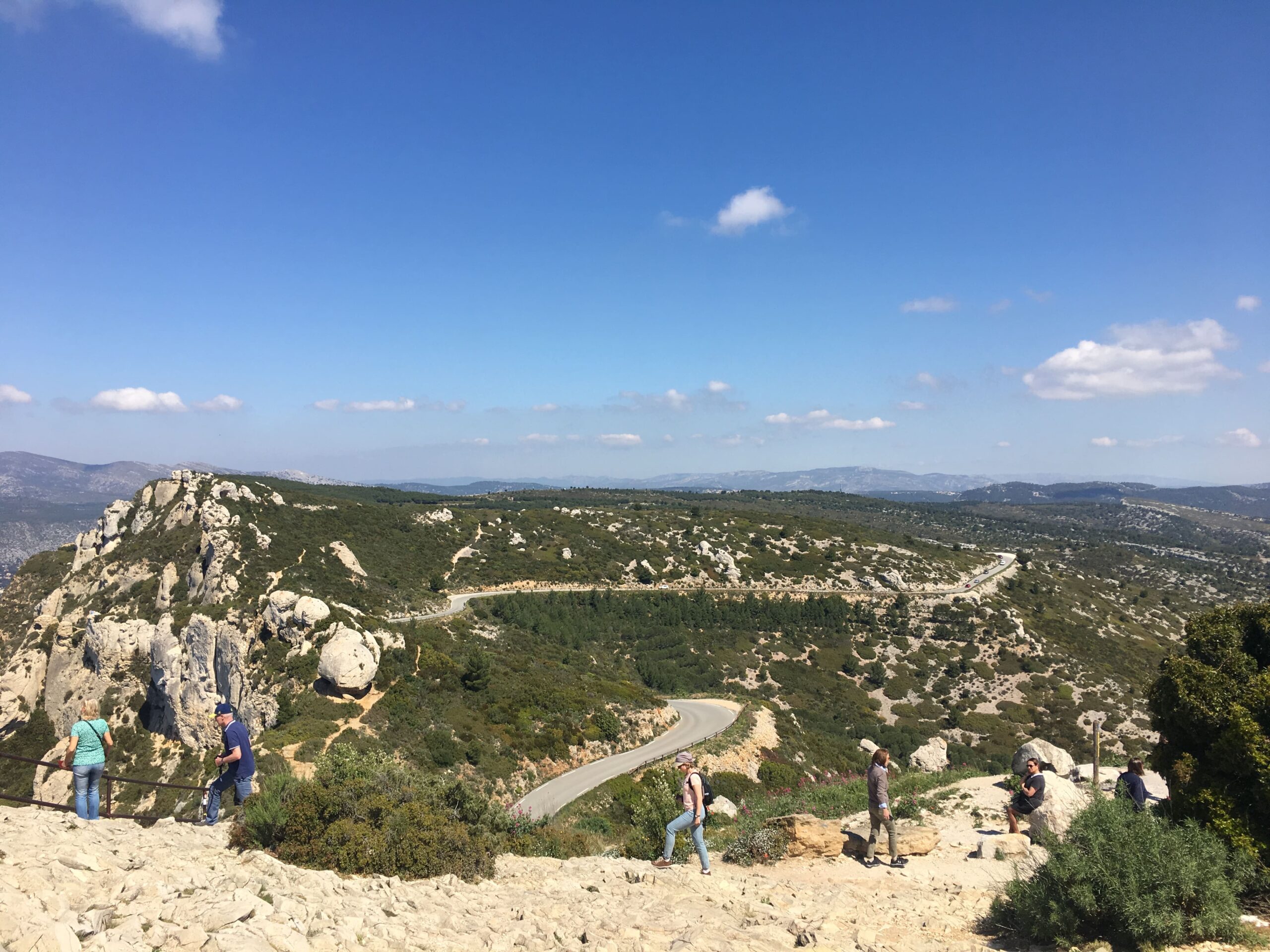 Cap Canaille route france