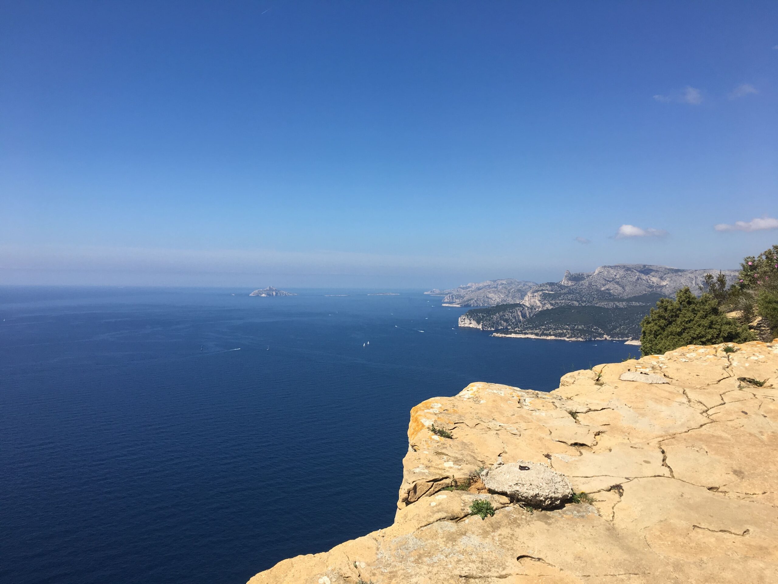 cap canaille parc national calanques