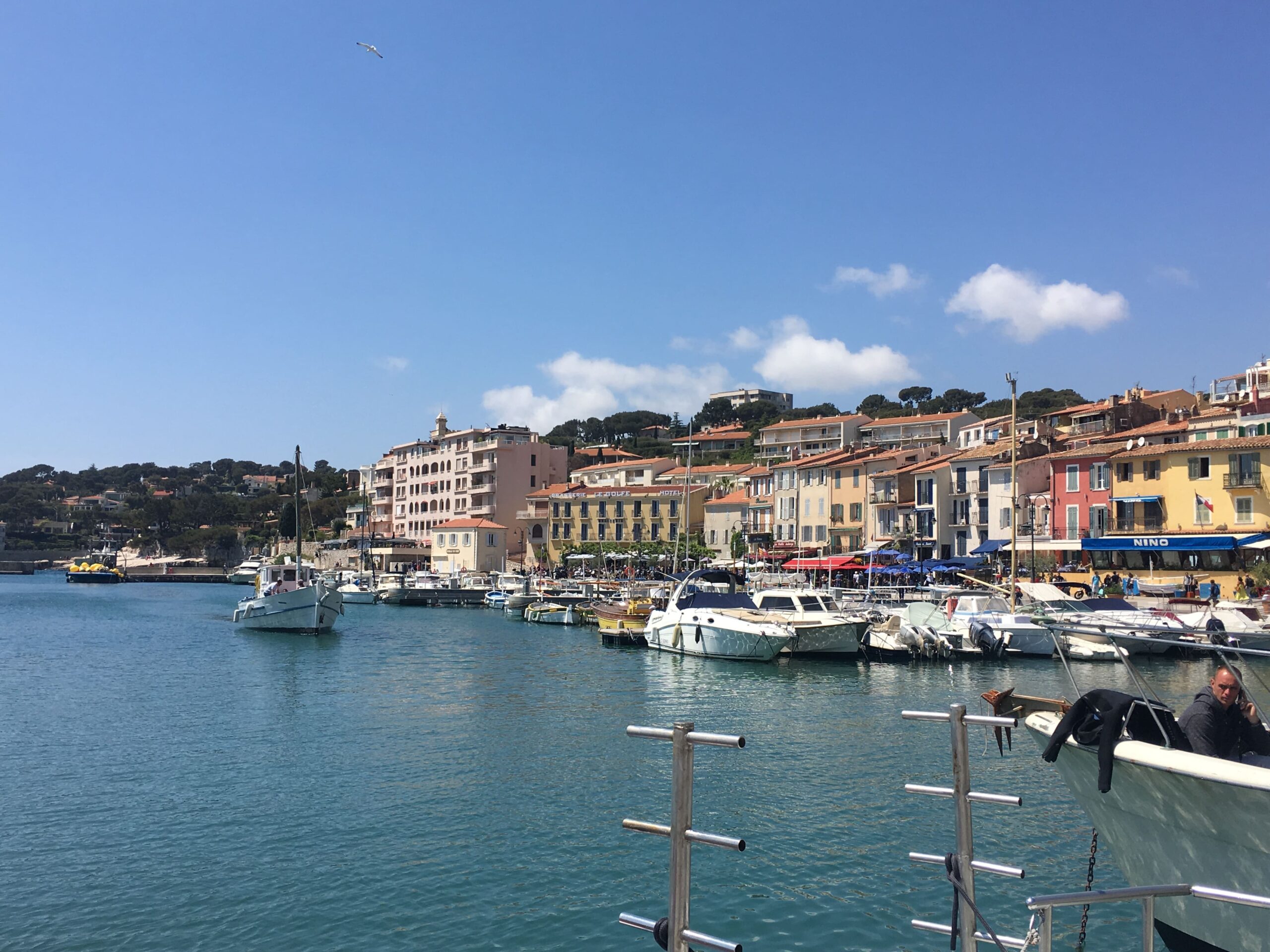 cassis frankrig