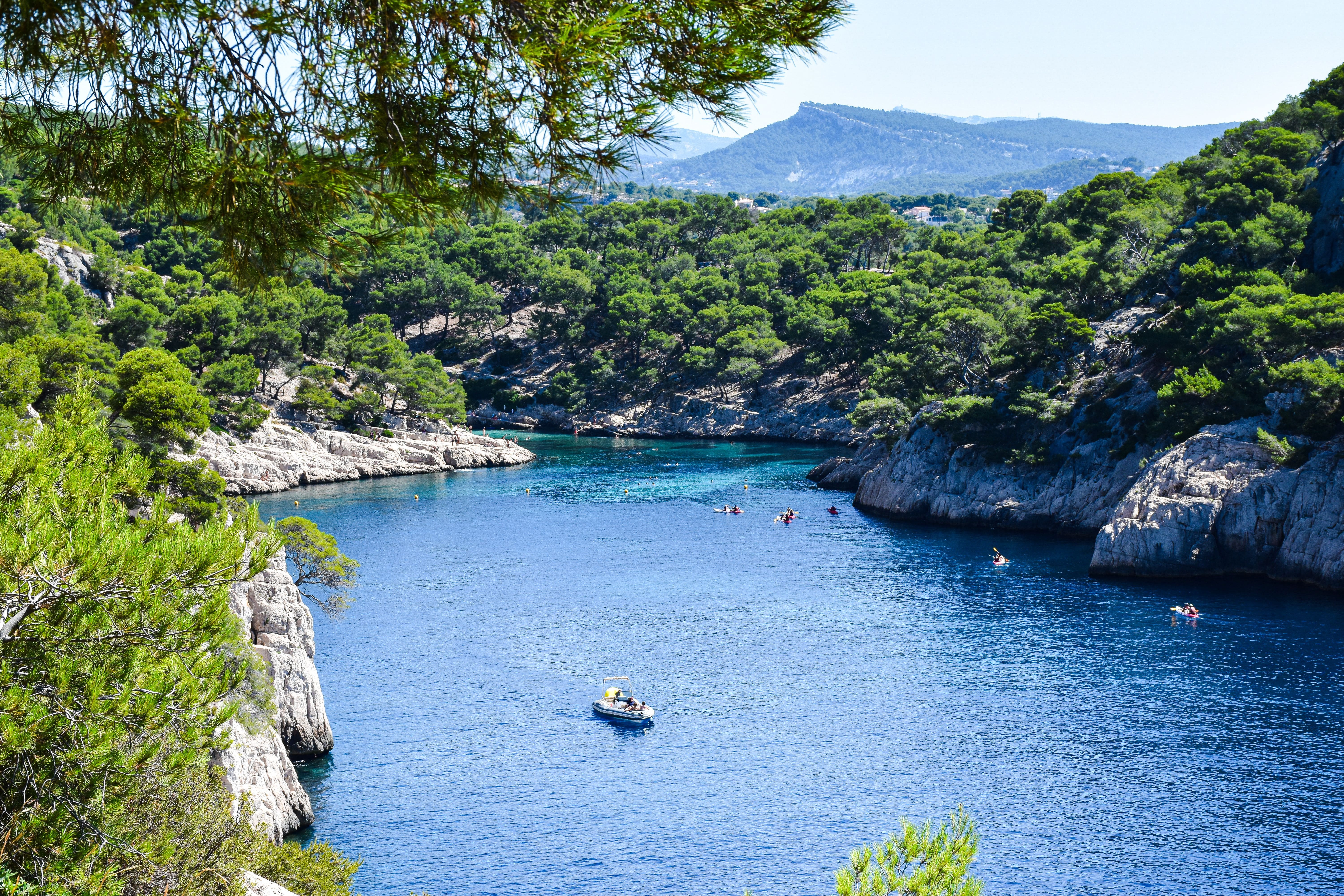 Cassis Calanques